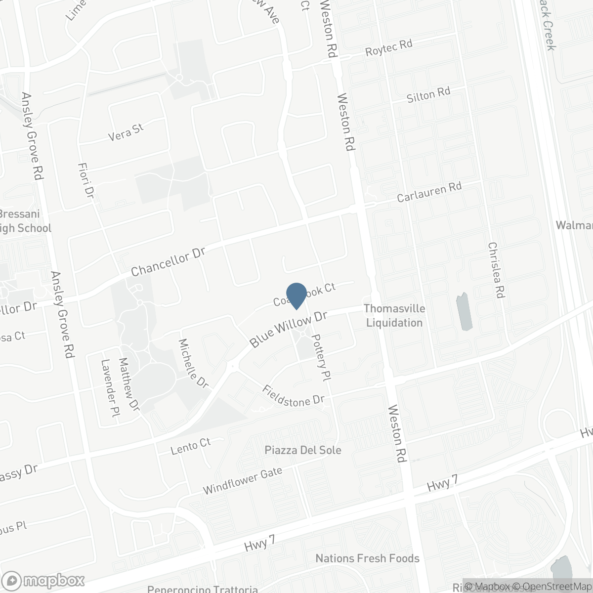 78 COALBROOK COURT, Vaughan, Ontario L4L 9B6
